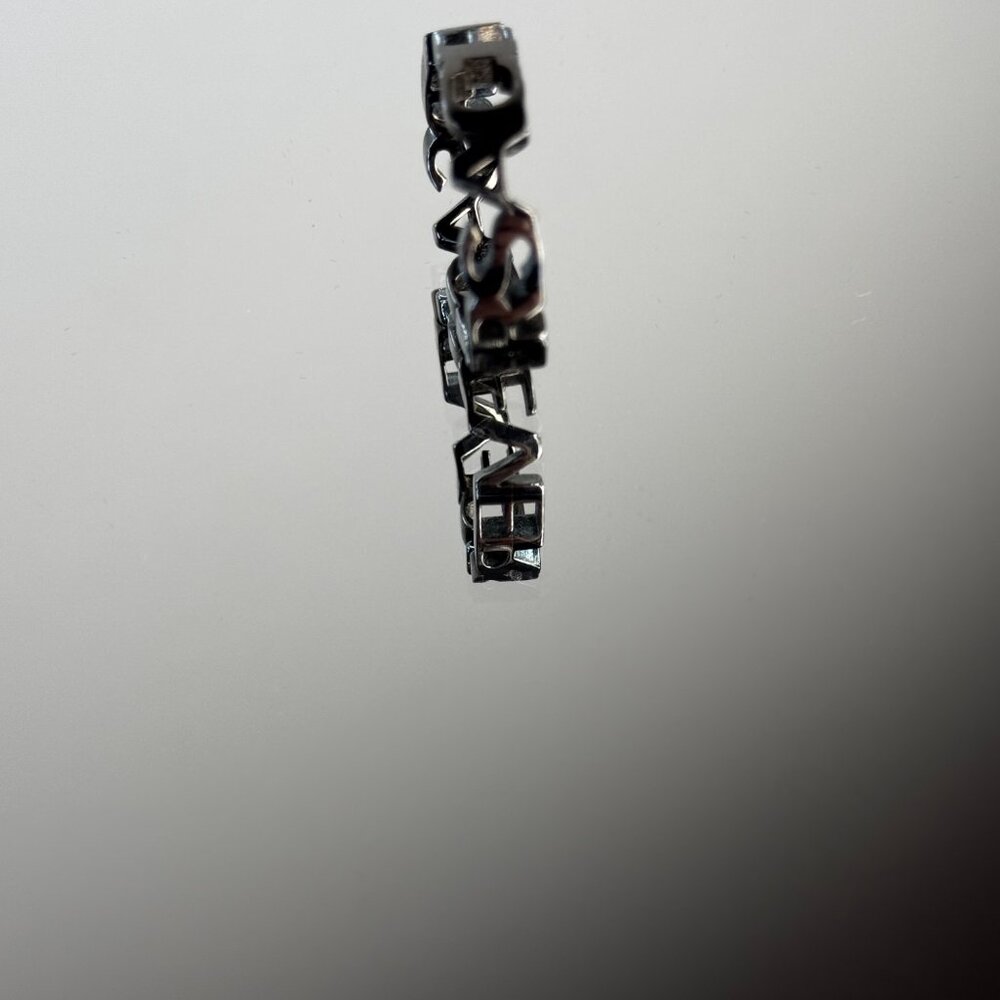 Versace Logo ring - Picture 13 of 14
